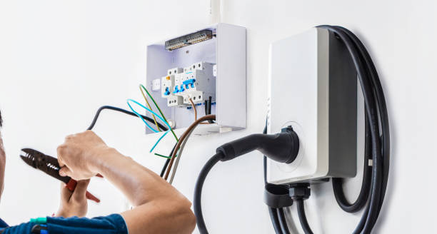 Best Affordable Emergency Electrician  in Brightwaters, NY