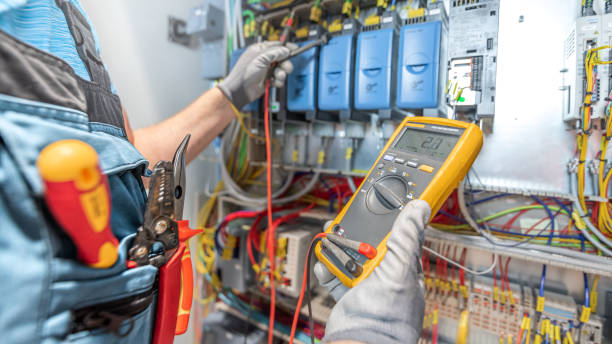 Best Circuit Breaker Repair  in Brightwaters, NY